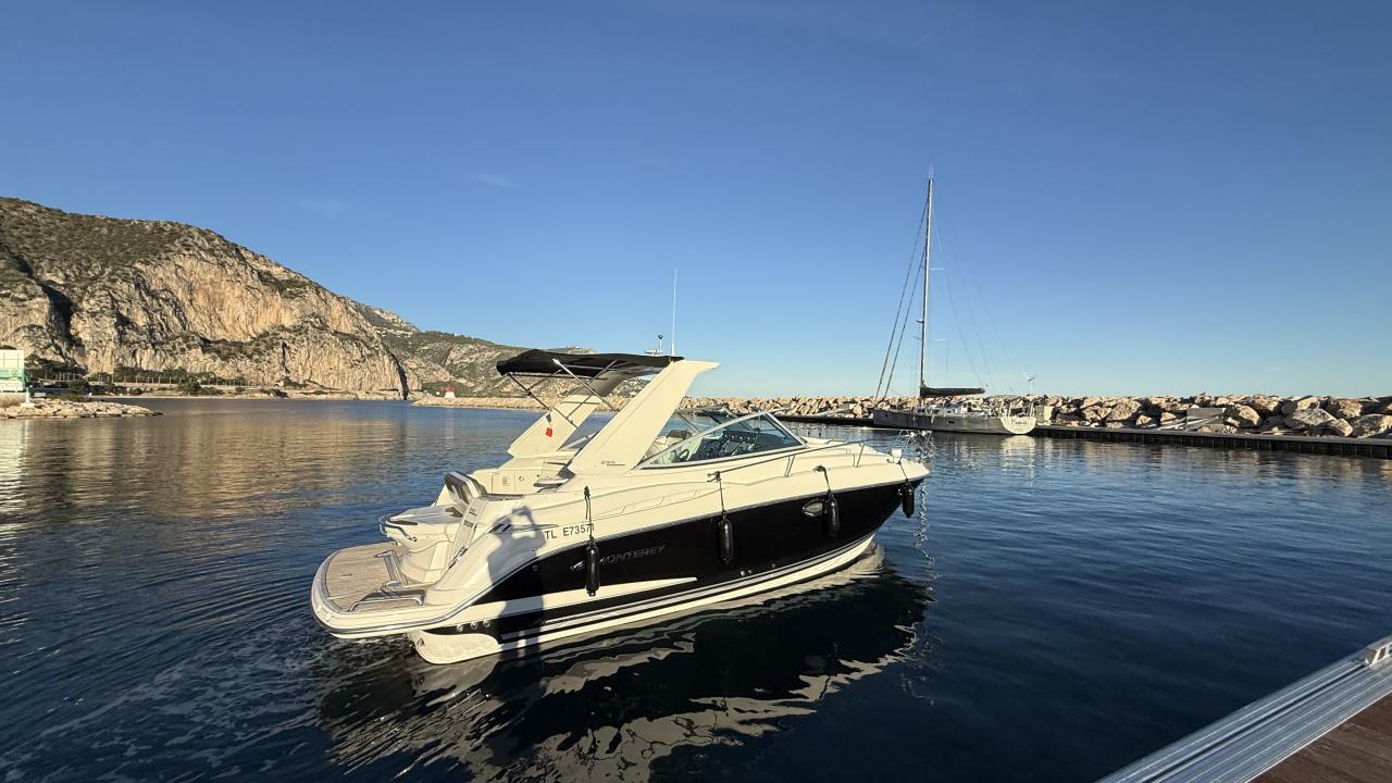 Monterey 295 sportcruiser — photo 4