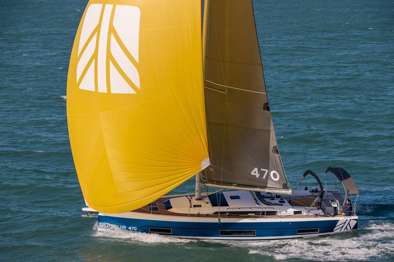 Dufour 470 — photo 7