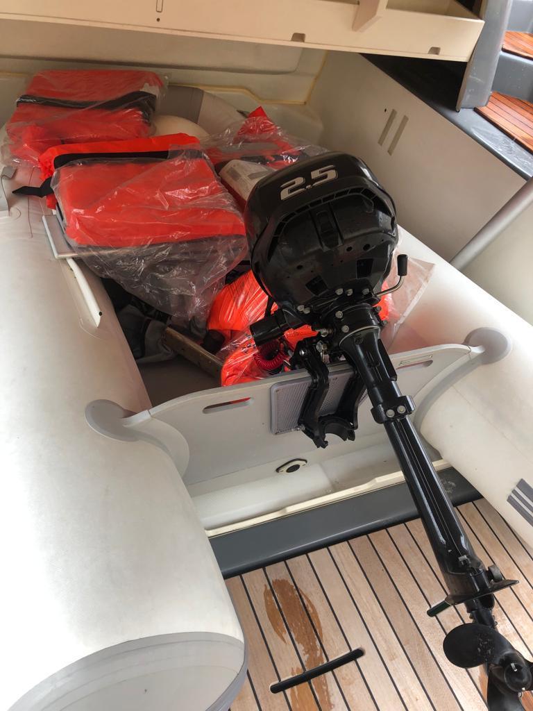 Cranchi M44 — photo 16