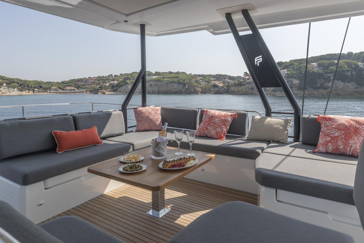 Fountaine Pajot Samana 59 — photo 27