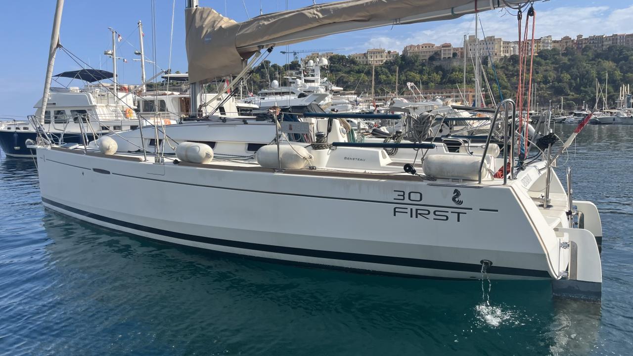 Beneteau First 30 JK — photo 7
