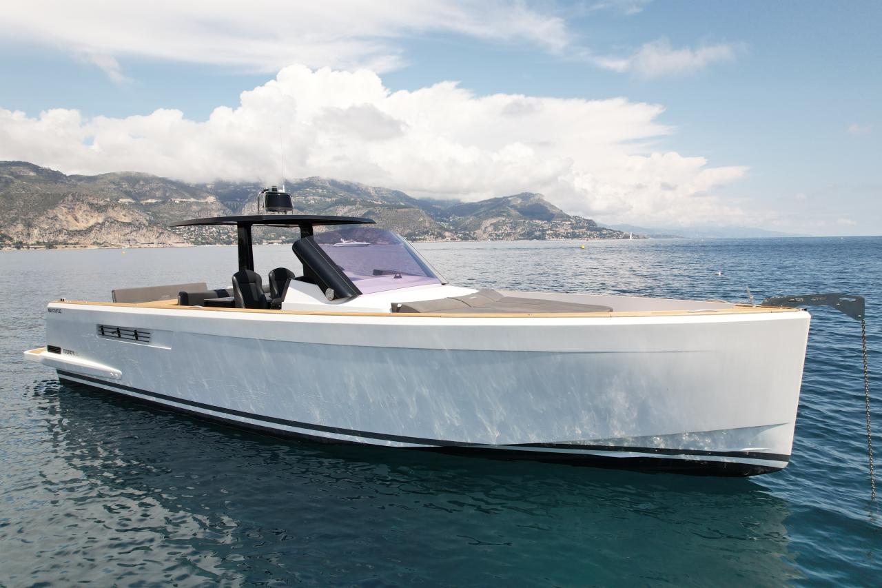 FJORD 40 Open — photo 1 of 5