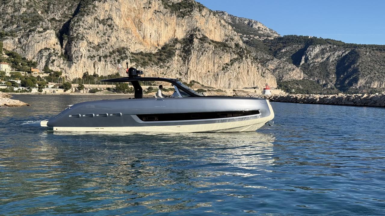 Invictus Yacht Invictus TT 460 — photo 3
