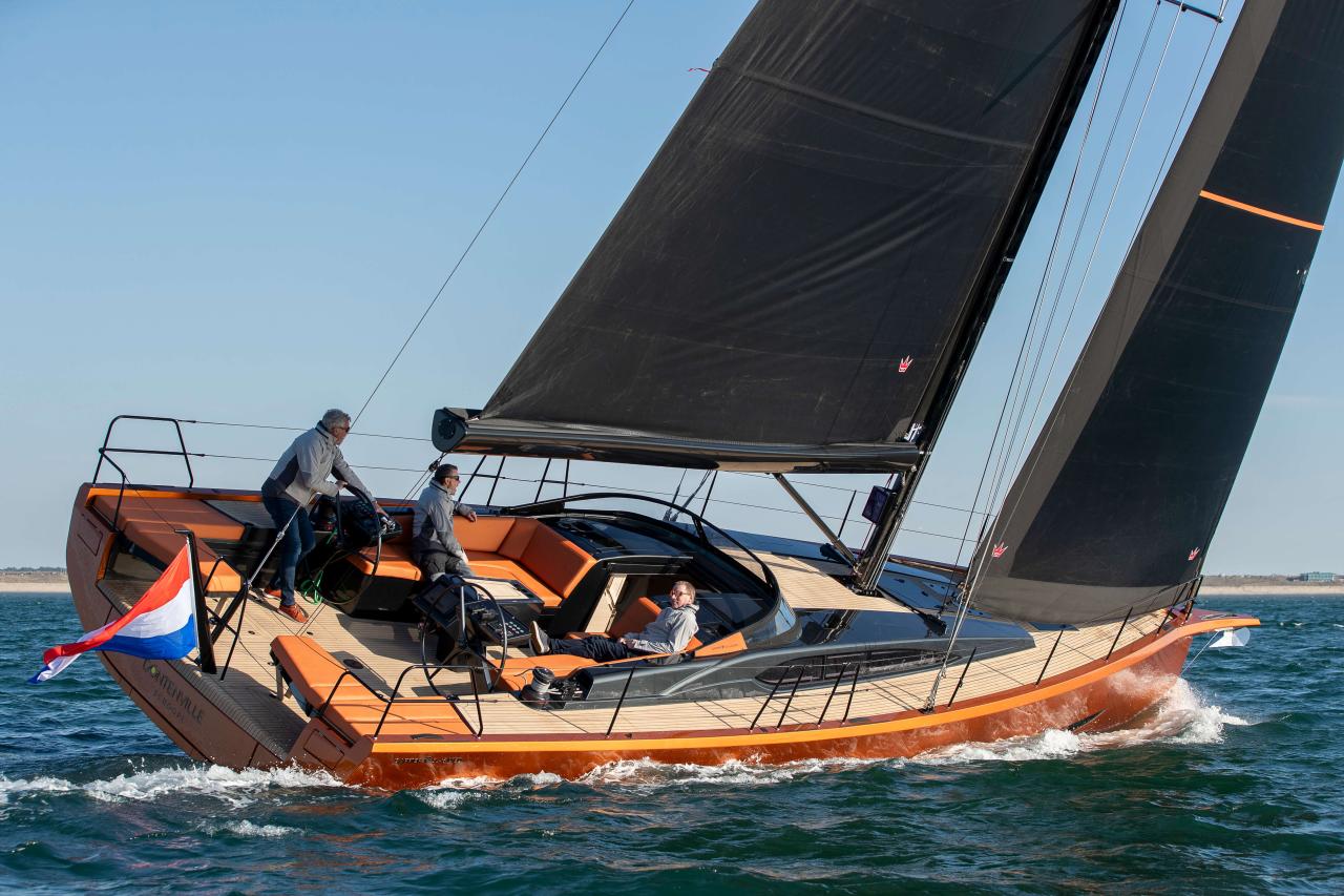 Saffier Yachts Saffier SL 46 — photo 13