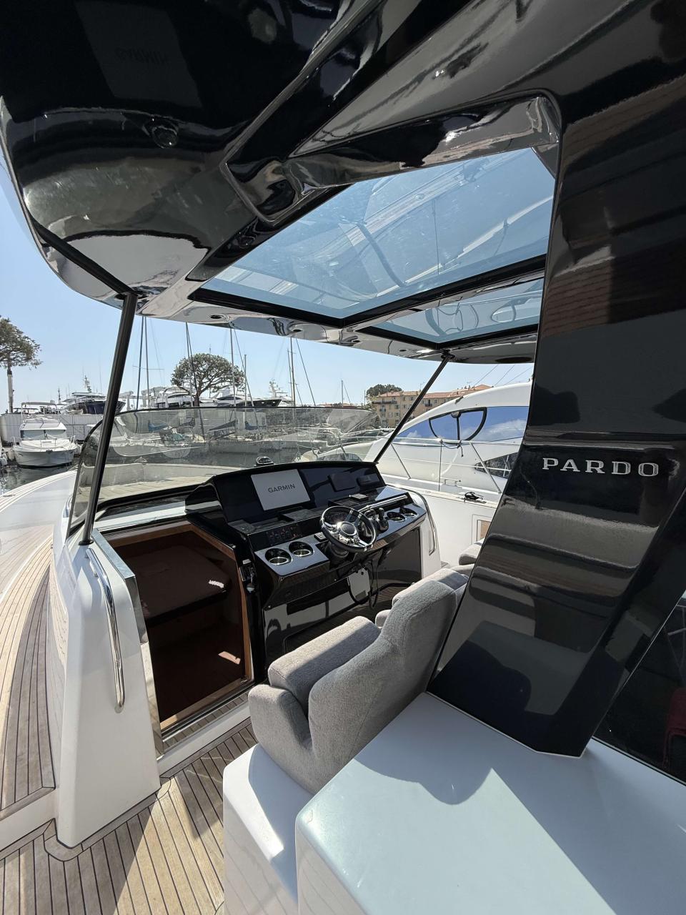 Pardo Yachts 43 — photo 11