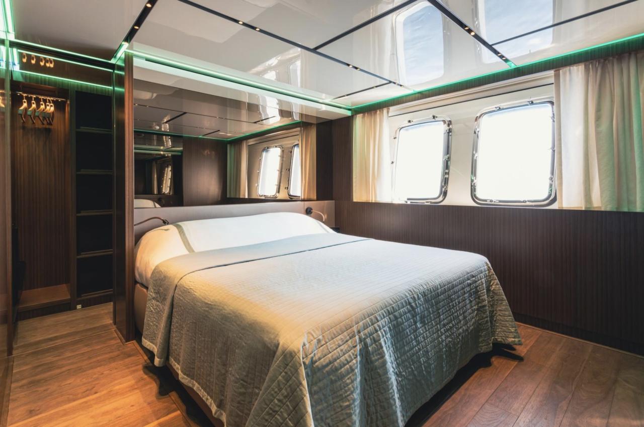 Sanlorenzo SX112 — photo 26