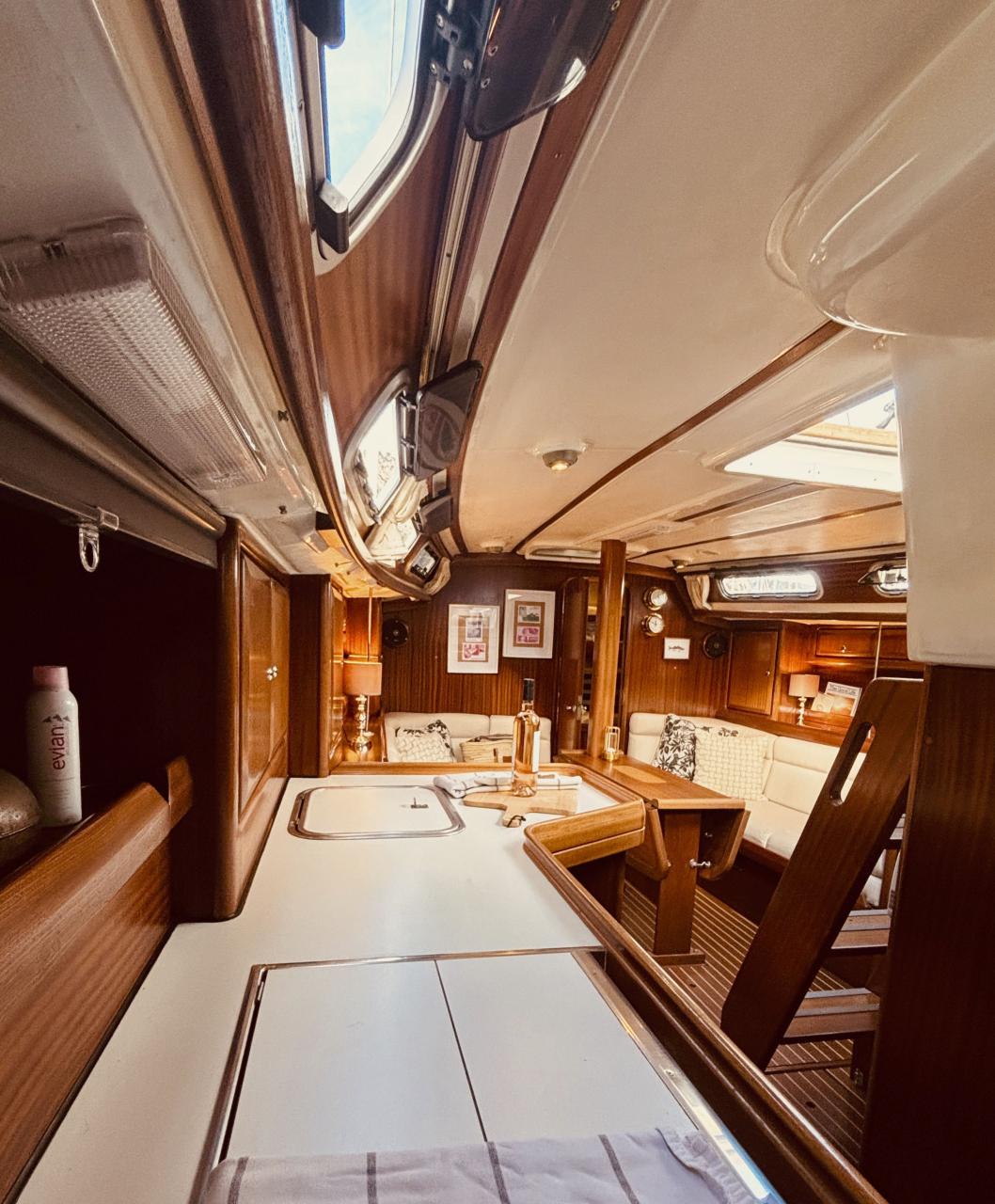 Bavaria 38 Ocean — photo 17