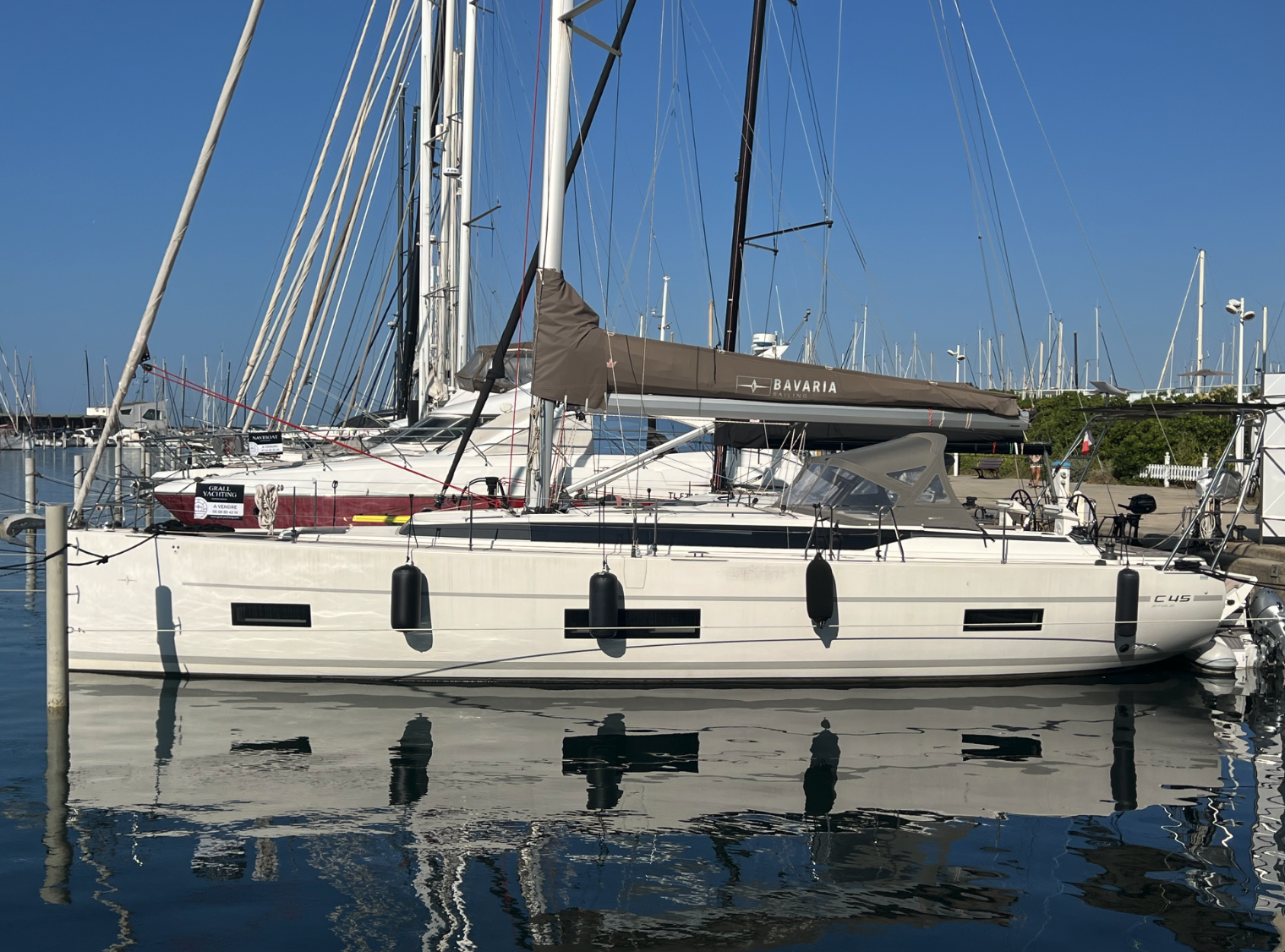 Bavaria C45