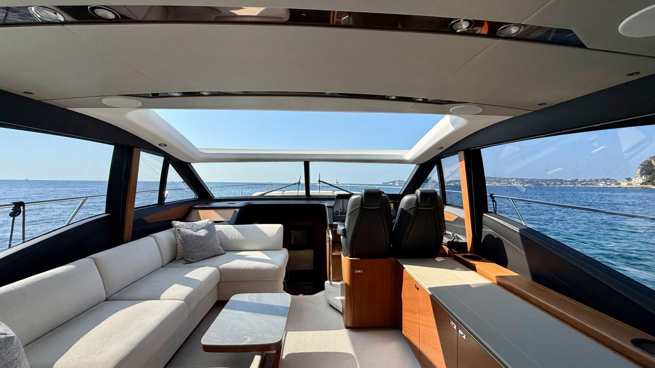 Princess S60 Sportsbridge — photo 38