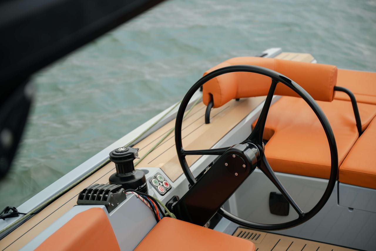 Saffier Yachts Saffier SE 28 LEOPARD — photo 14