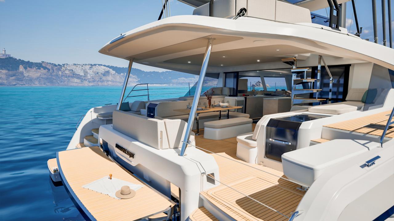 Fountaine Pajot 55 — photo 25