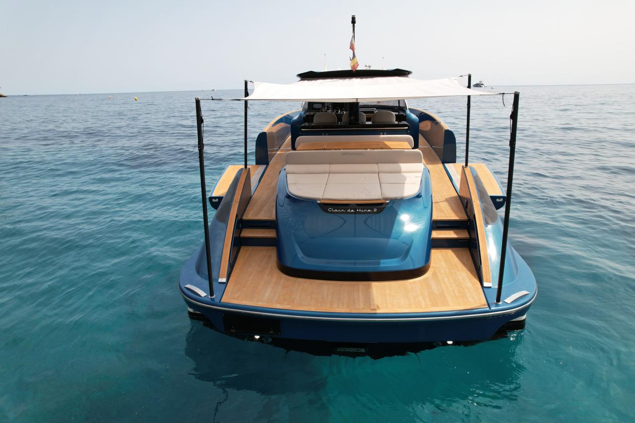 Solaris Yachts Power 48 Open — photo 6