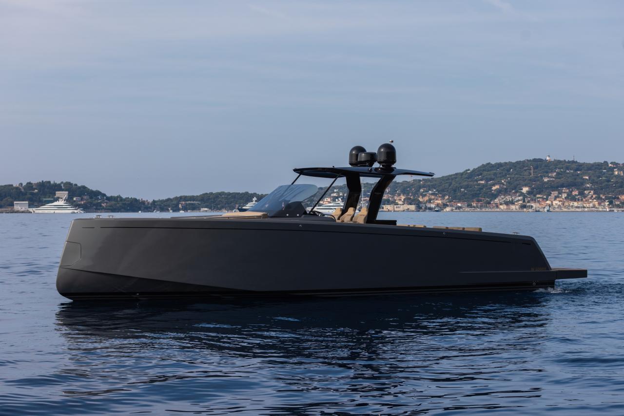Pardo Yachts 43 — photo 5