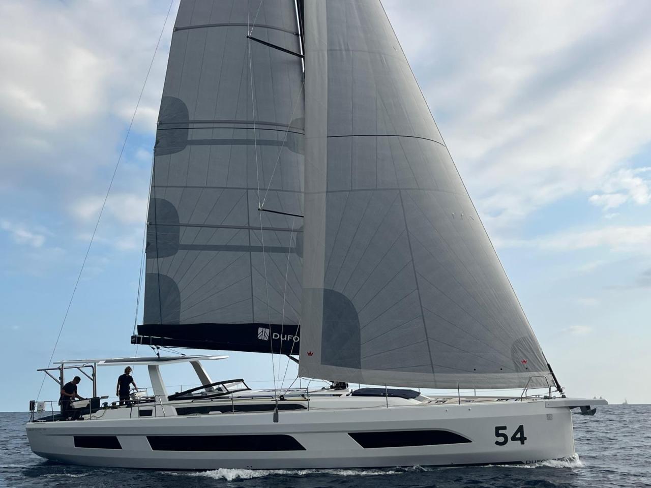 Dufour 54 — photo 4