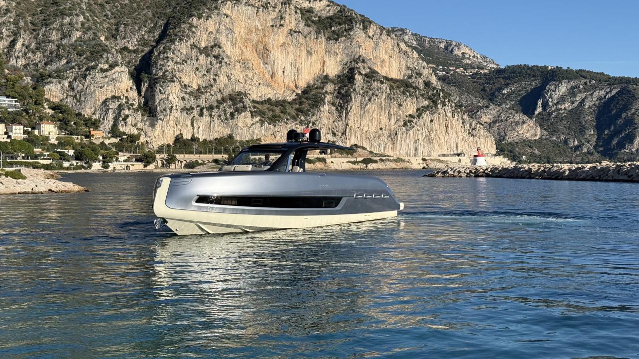Invictus Yacht Invictus TT 460 — photo 11