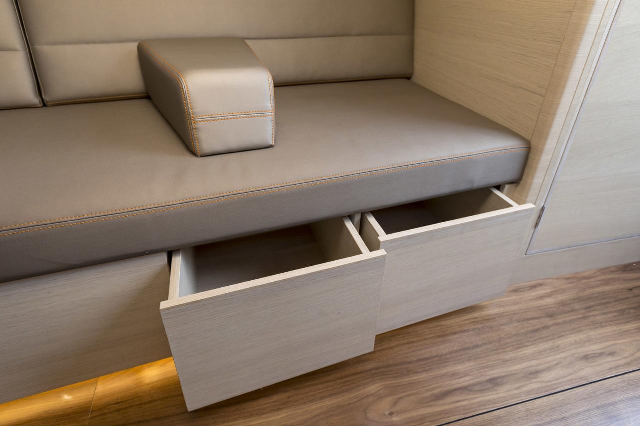 Saffier Yachts Saffier SE 37 LOUNGE — photo 19