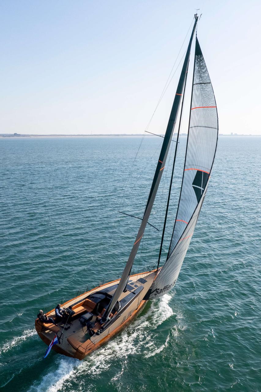 Saffier Yachts Saffier SL 46 — photo 16