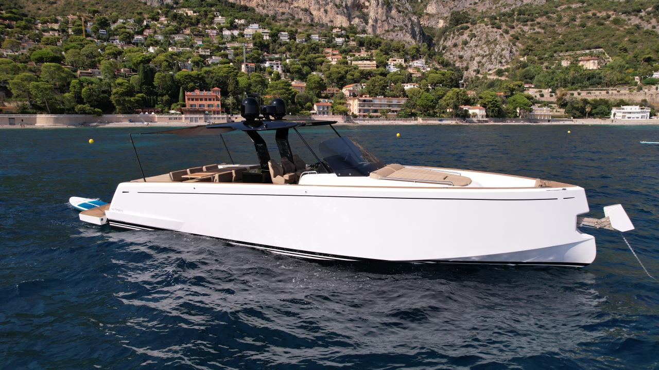 Pardo Yachts Pardo 43 — photo 8