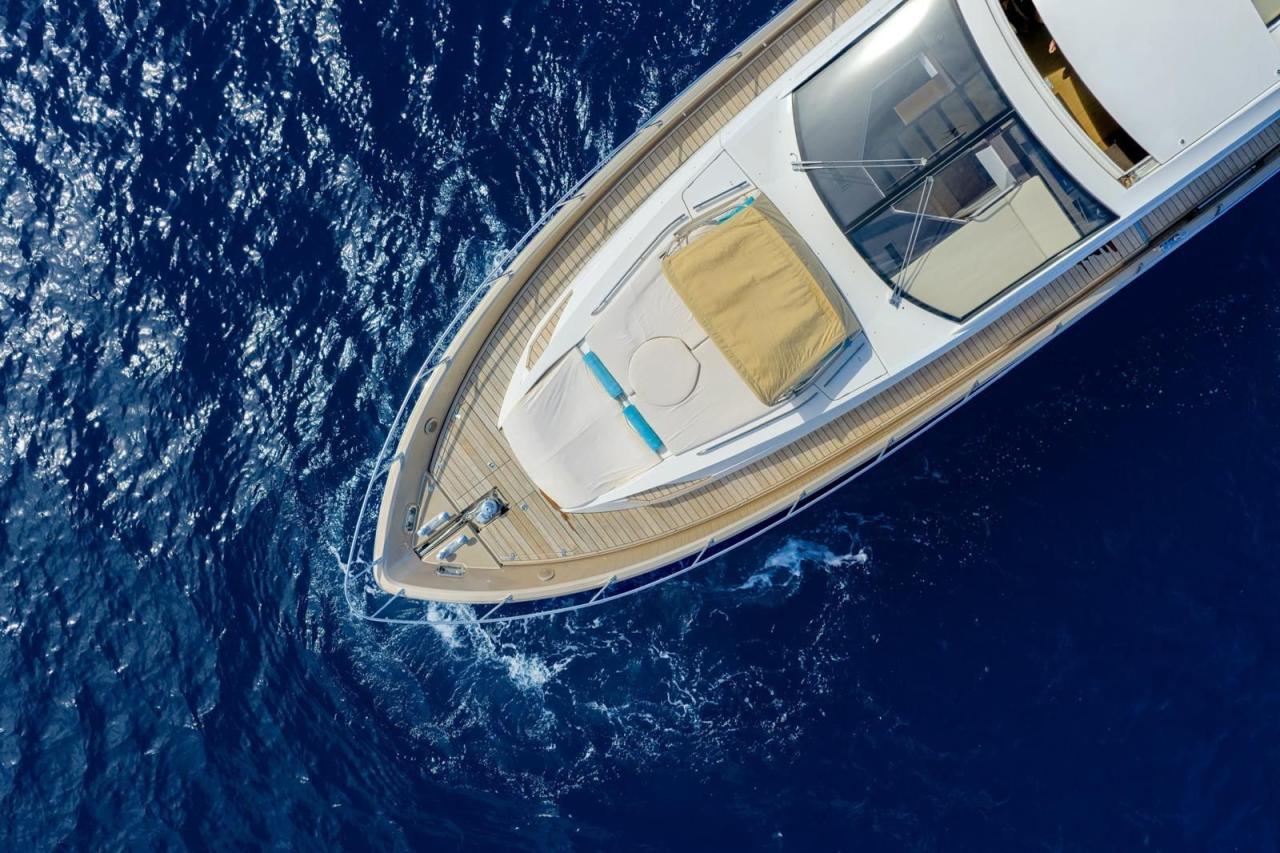 Sessa Marine C68 — photo 7