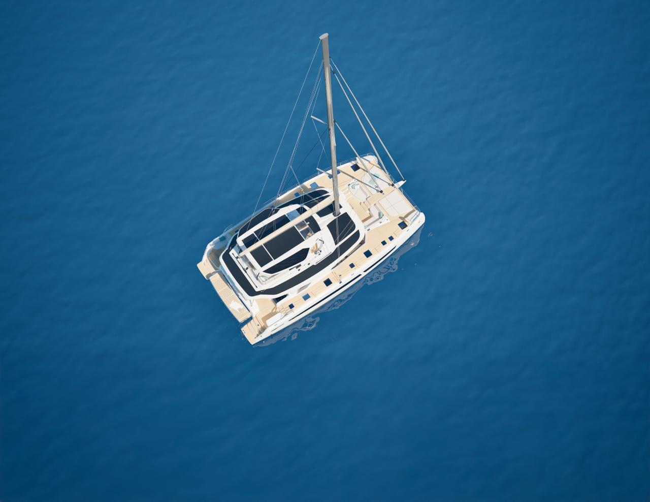 Fountaine Pajot 55 — photo 12