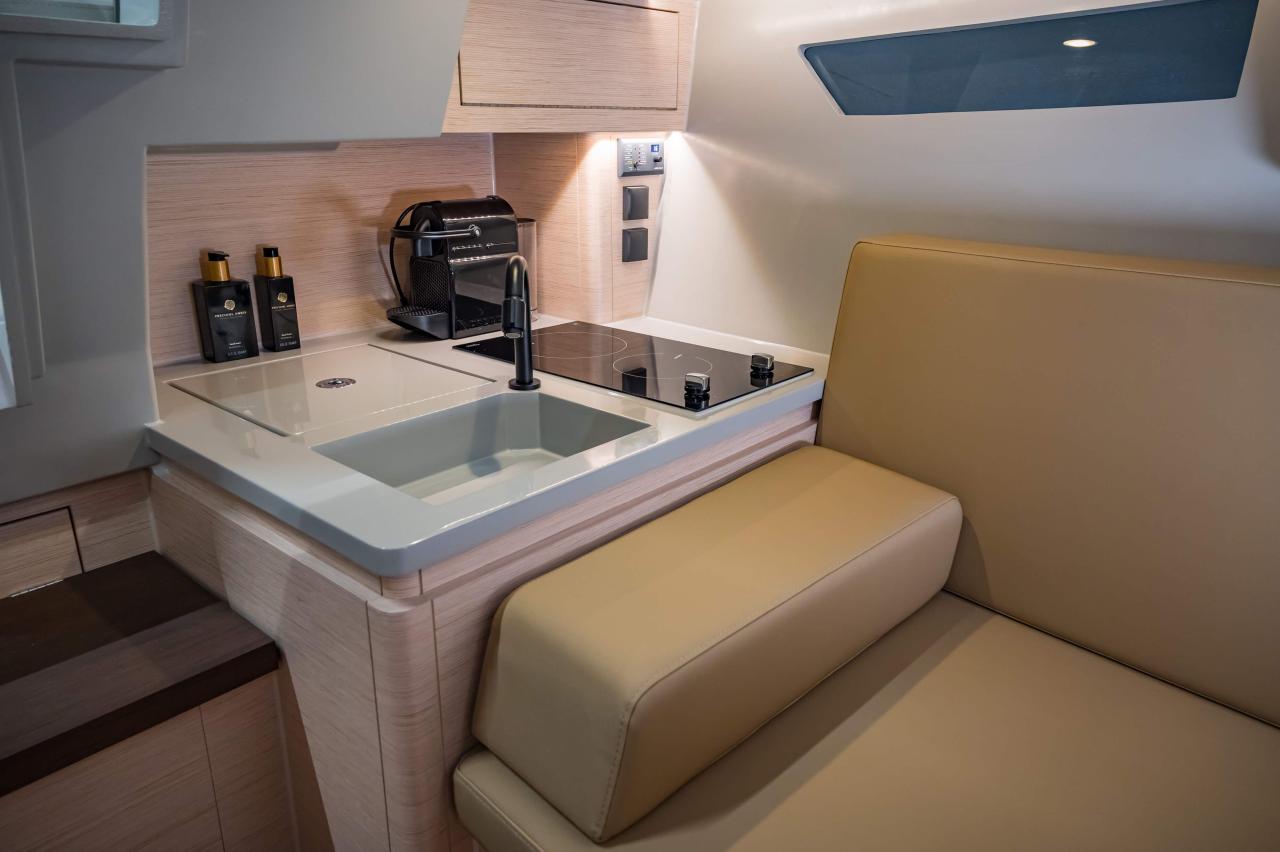 Saffier Yachts Saffier SE 33 LIFE — photo 16