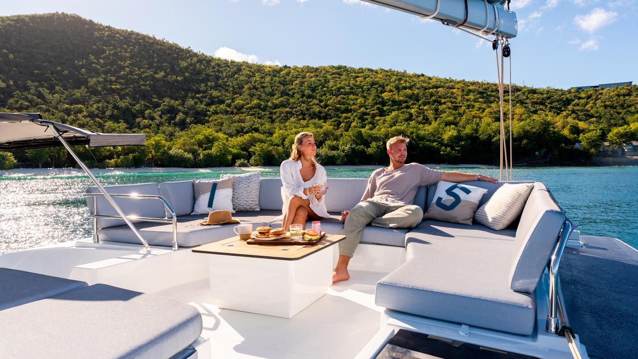 Fountaine Pajot 51 — photo 12