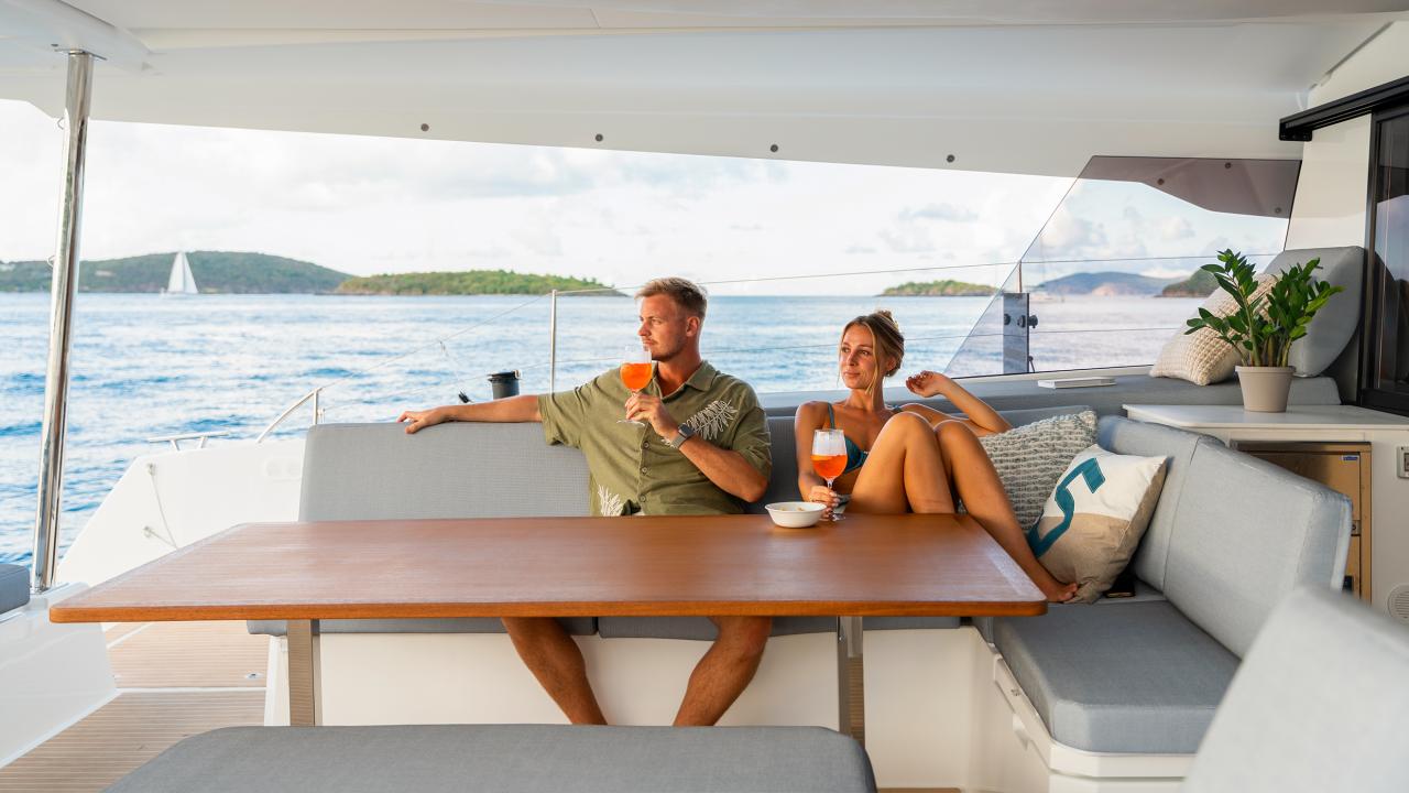 Fountaine Pajot 51 — photo 29