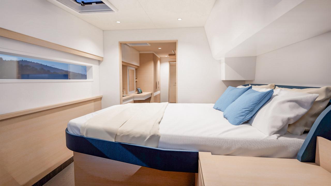 Fountaine Pajot 48 — photo 39