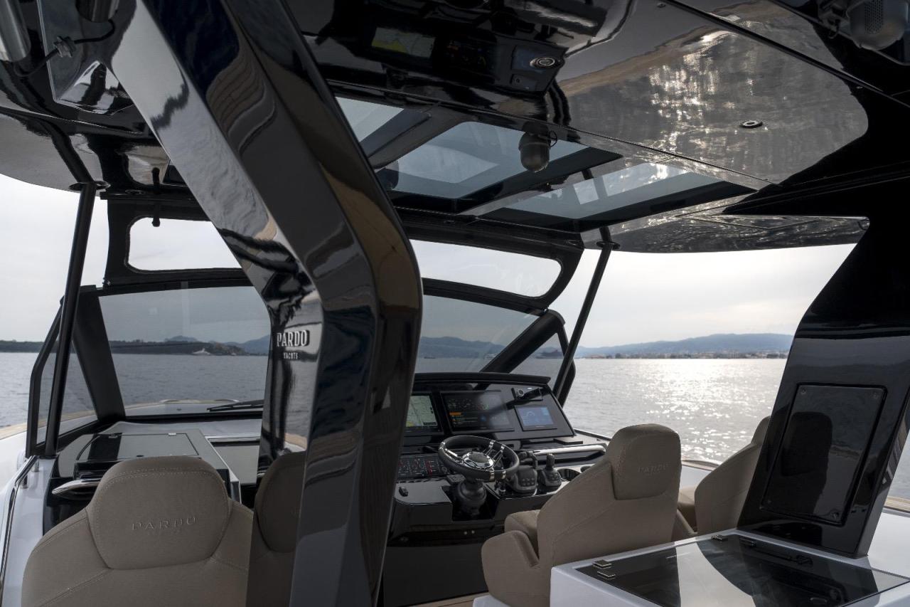 Pardo Yachts 50 — photo 15