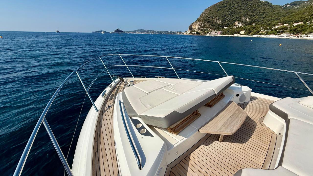 Princess S60 Sportsbridge — photo 35