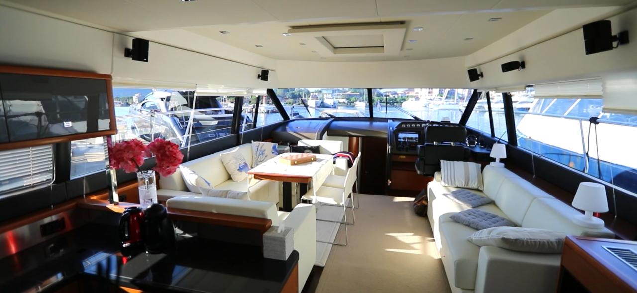 Prestige 620 — photo 27