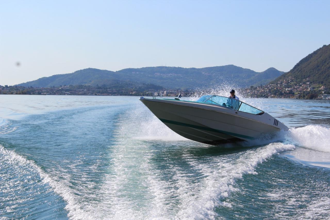 Riva Saint tropez 211 — photo 6