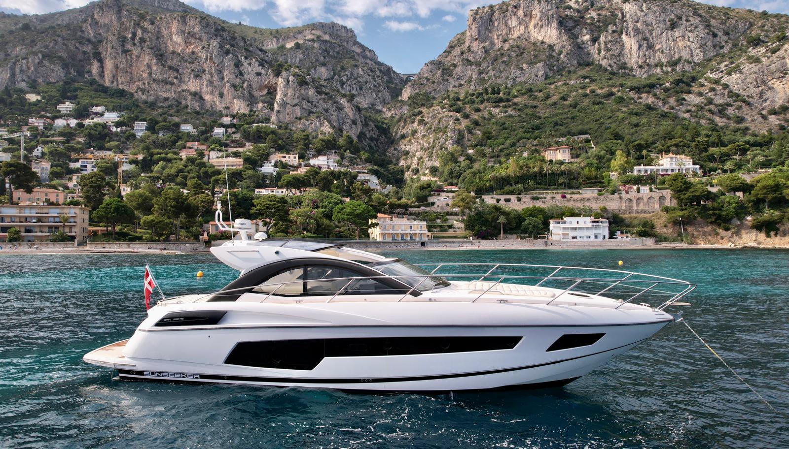 Sunseeker 485 San Remo