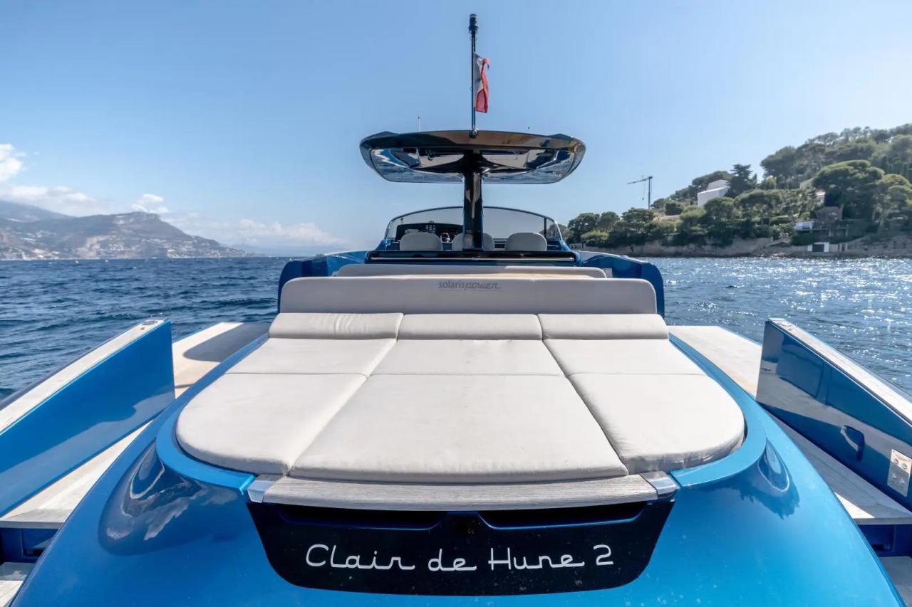 Solaris Yachts 48 Open — photo 3
