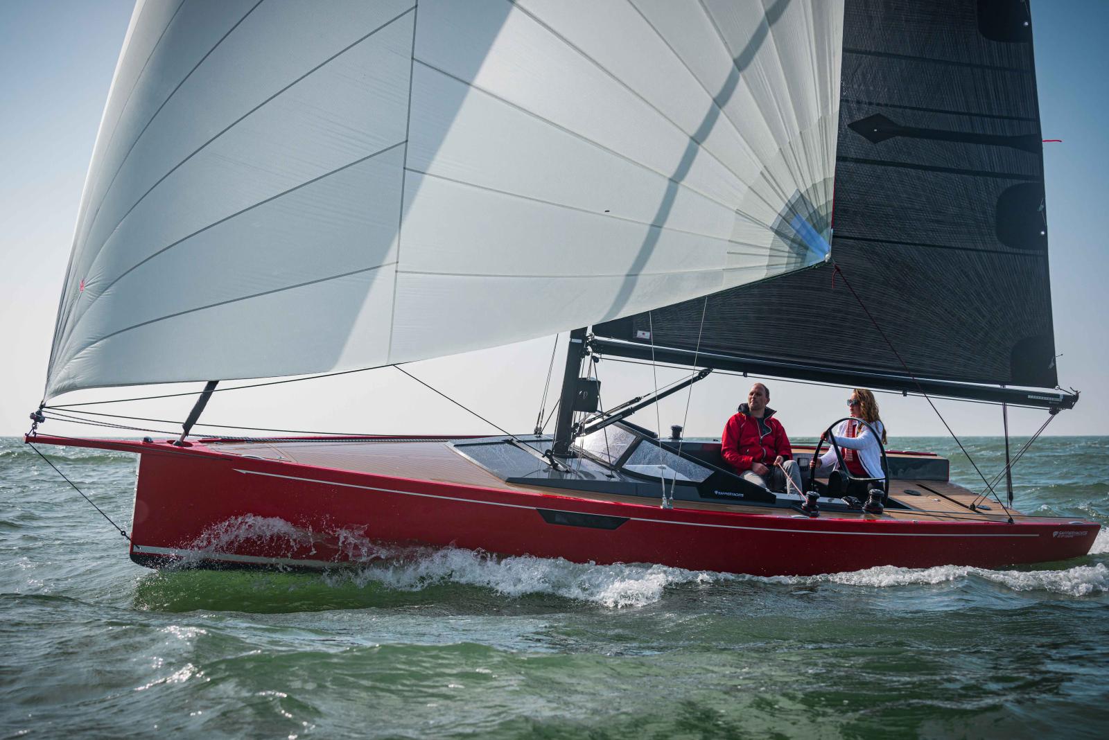 Saffier SE 27 Leisure