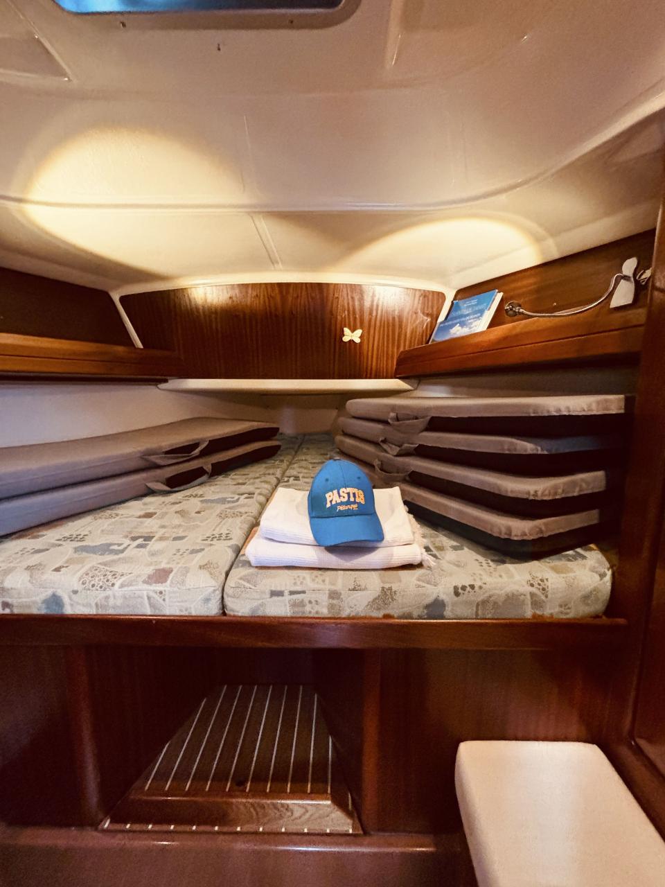 Bavaria 38 Ocean — photo 28