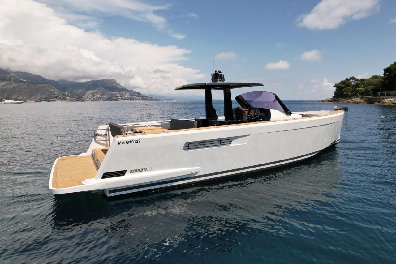 Fjord 40 Open — photo 7