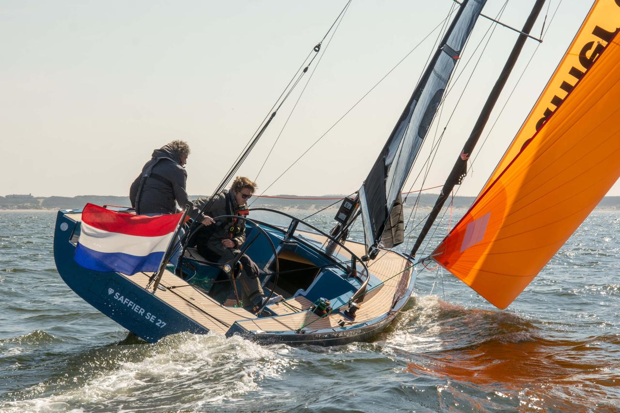 Saffier Yachts Saffier SE 27 Leisure — photo 6