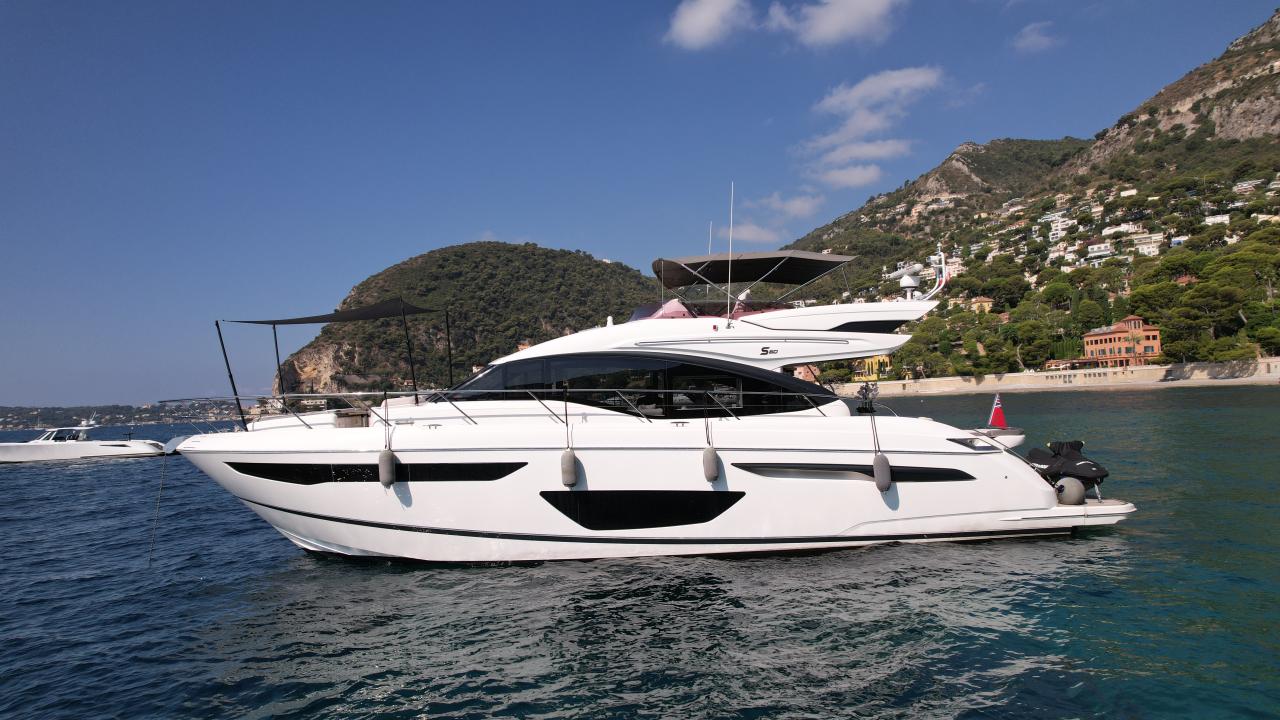 Princess S60 Sportsbridge — photo 11