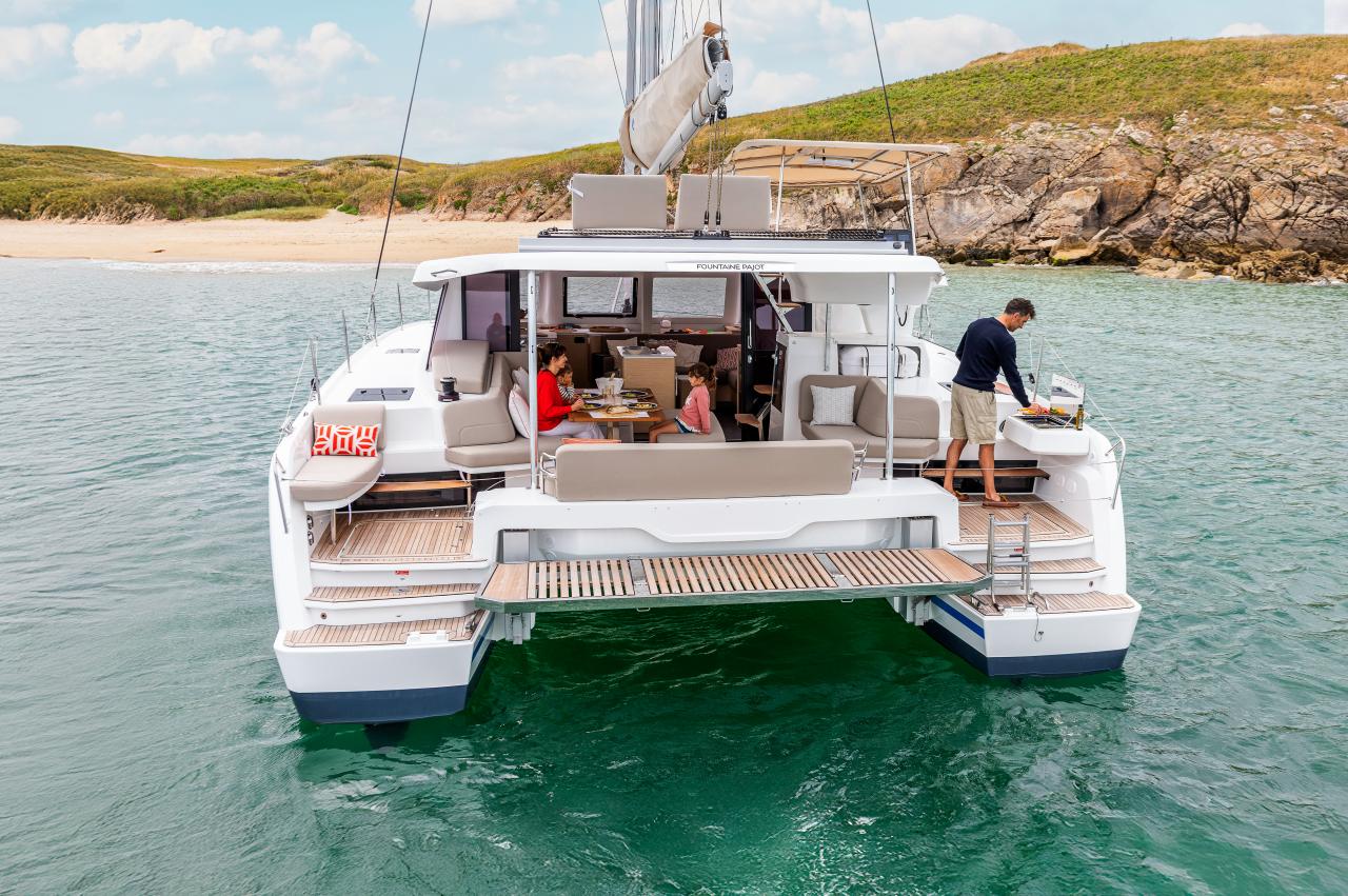 Fountaine Pajot NEW 41 — photo 13