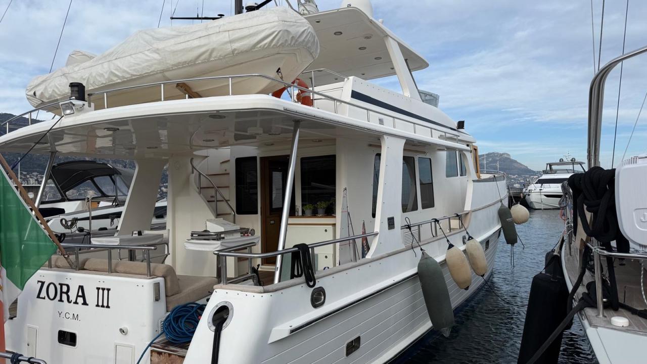 Grand Banks 59 Aleutian RP — photo 3