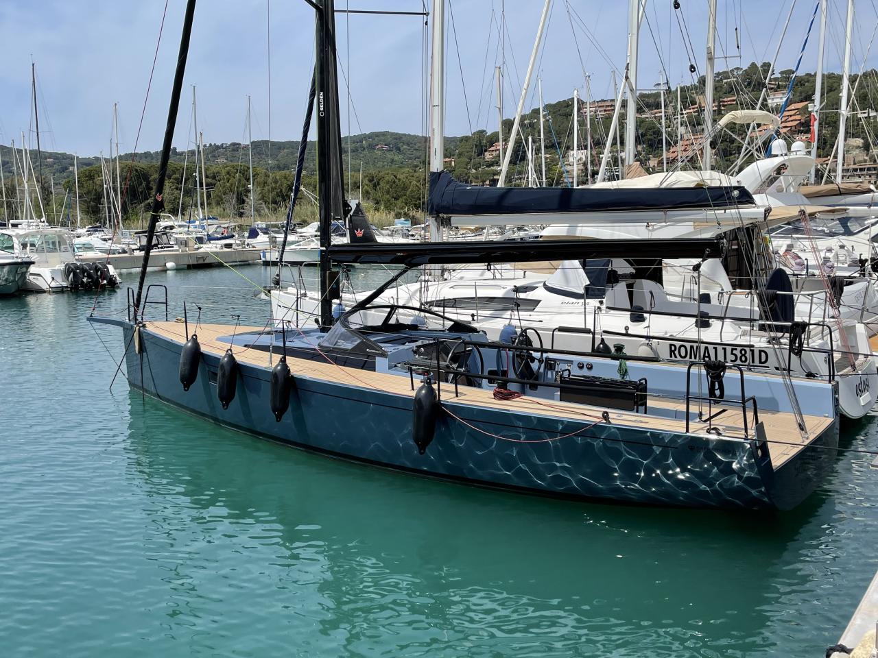 Saffier Yachts Saffier SE 37 Lounge — photo 8