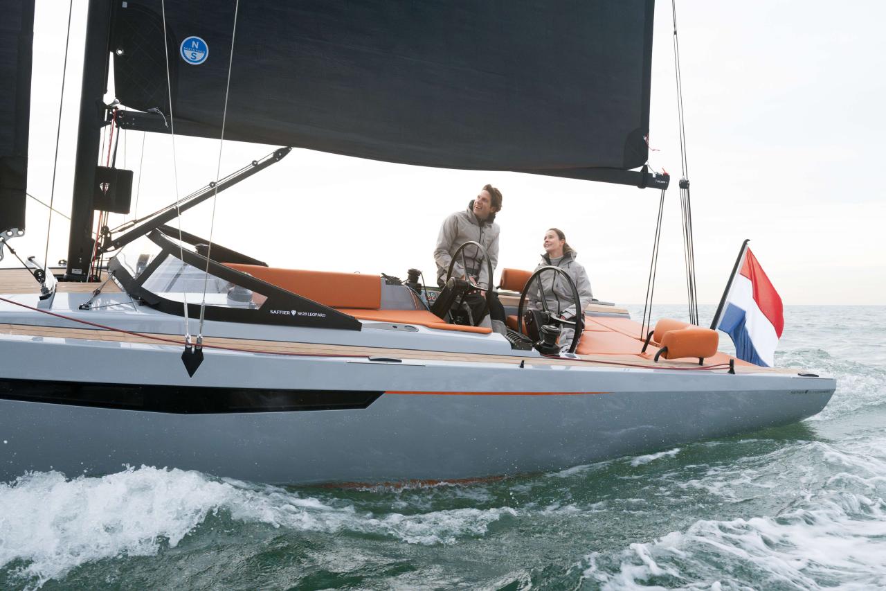 Saffier Yachts Saffier SE 28 LEOPARD — photo 23
