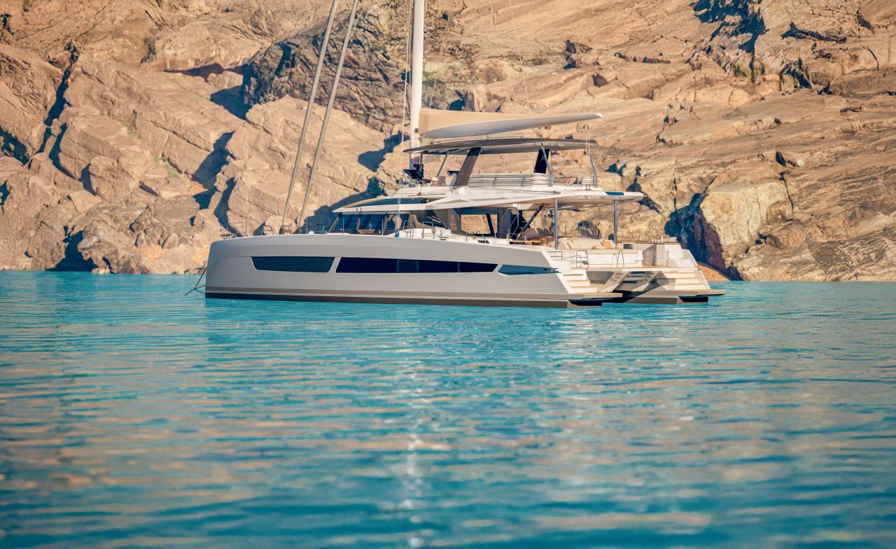 Fountaine Pajot FPY 70S — photo 8