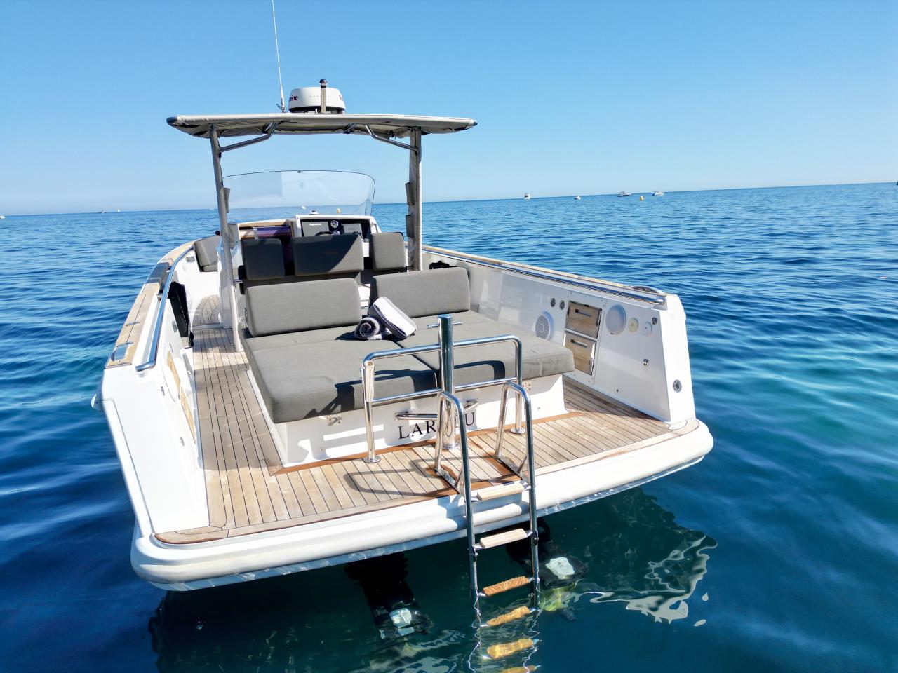 Fjord 36 Open — photo 14