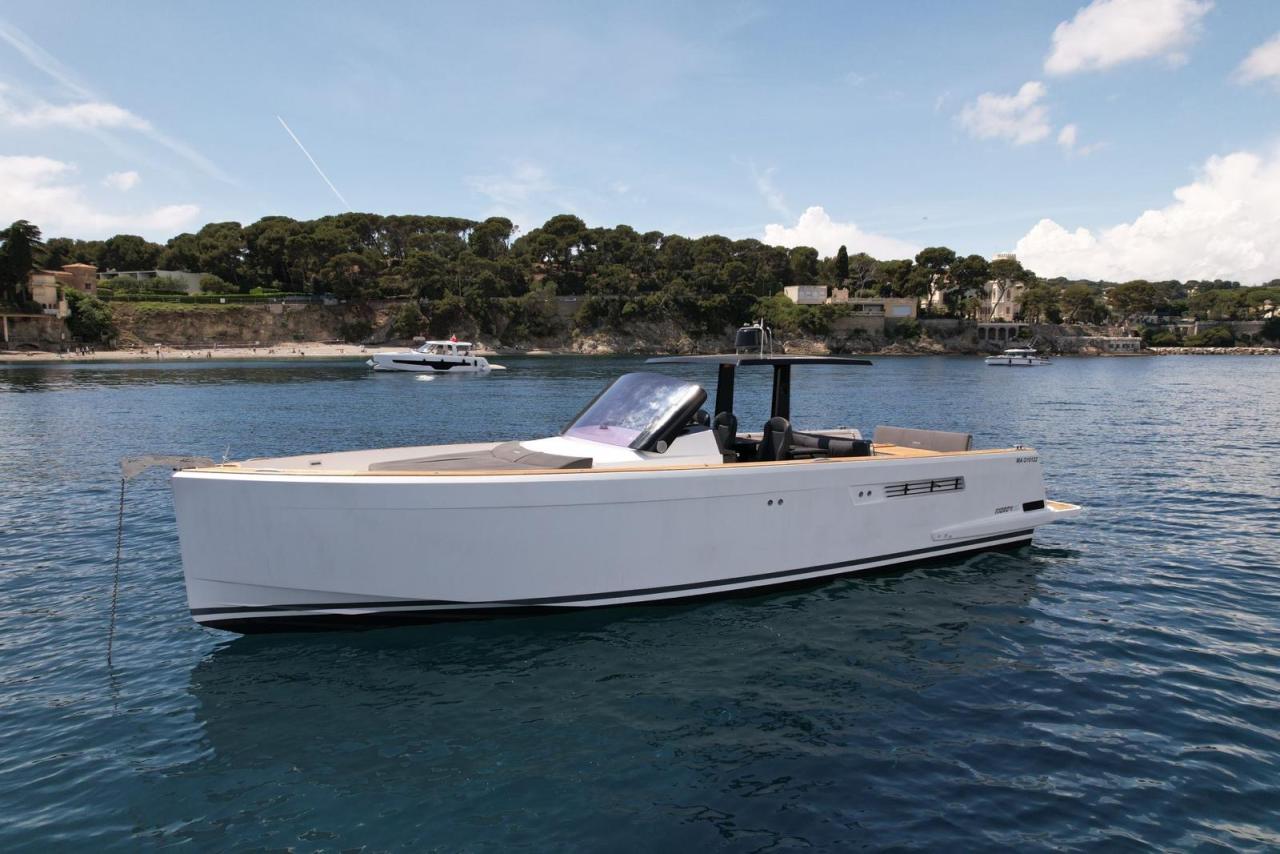 Fjord 40 Open — photo 4