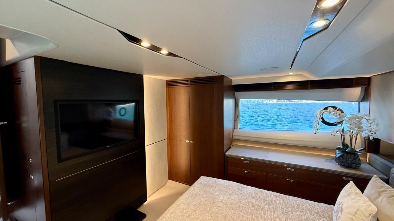 Princess S60 Sportsbridge — photo 26