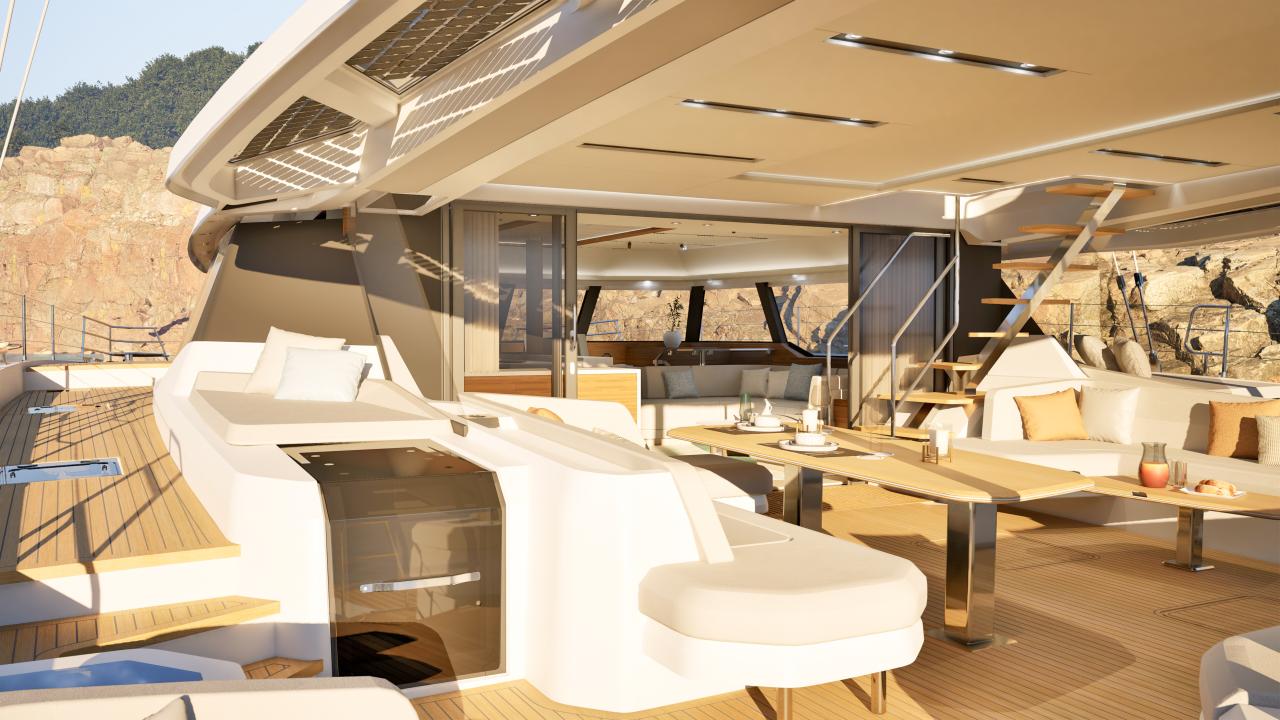 Fountaine Pajot FPY 70S — photo 19