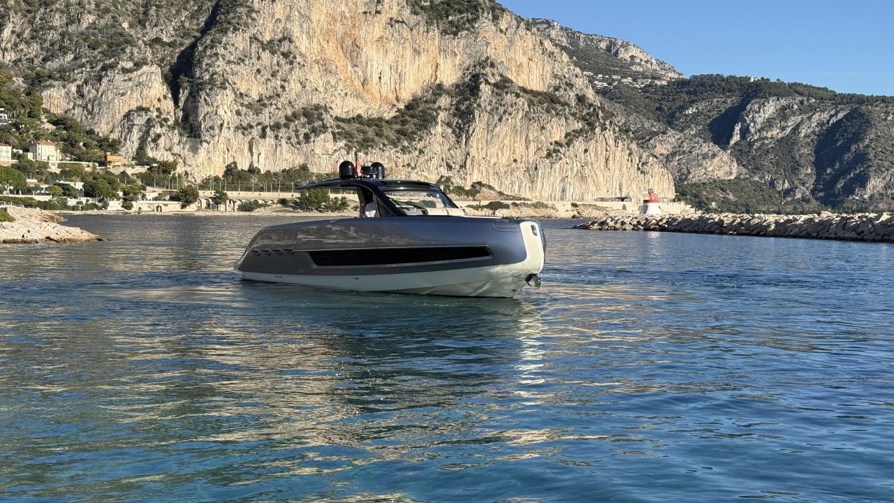 Invictus Yacht Invictus TT 460 — photo 2