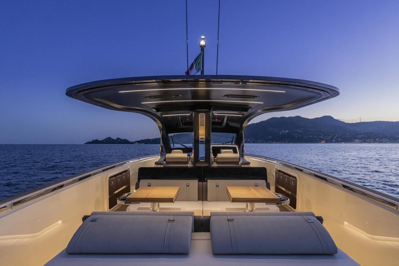 Invictus Yacht Invictus TT 460 — photo 12